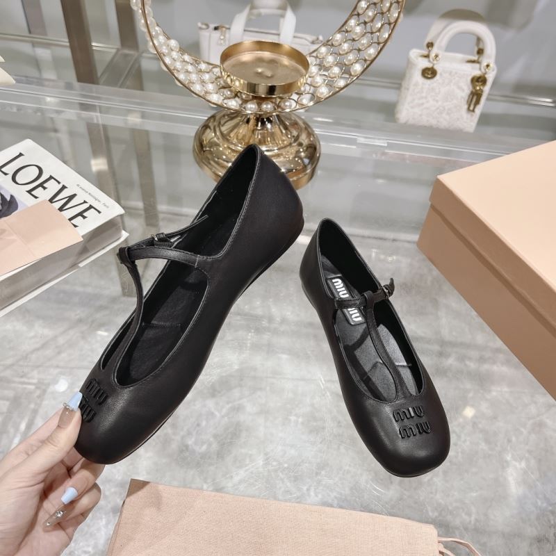 Miu Miu Shoes